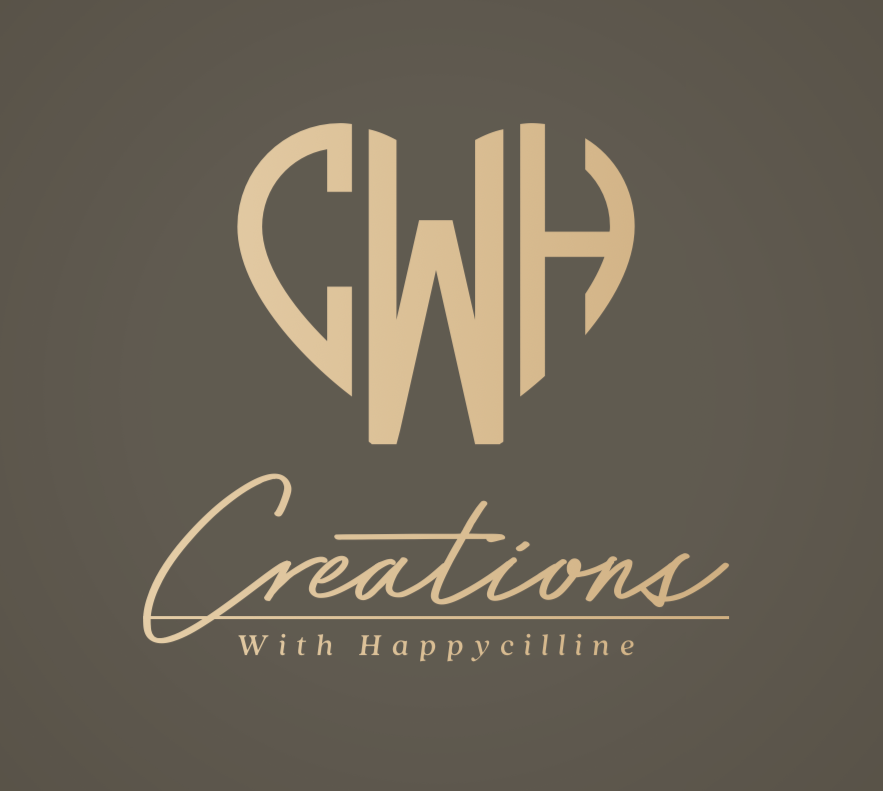 Creations with Happycilline logo